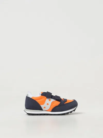 Saucony Shoes  Kids In Blue