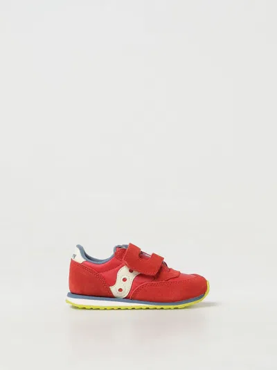 Saucony Shoes  Kids In Red