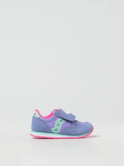 Saucony Shoes  Kids Color Violet
