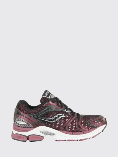 Saucony Shoes Woman  In Brown
