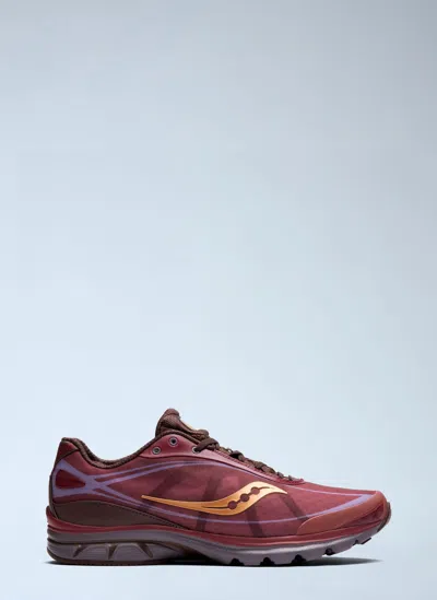 Saucony Silo Kinvara Og Sneakers In Brown