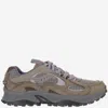 Saucony Sneaker Grid Aura X In Brown