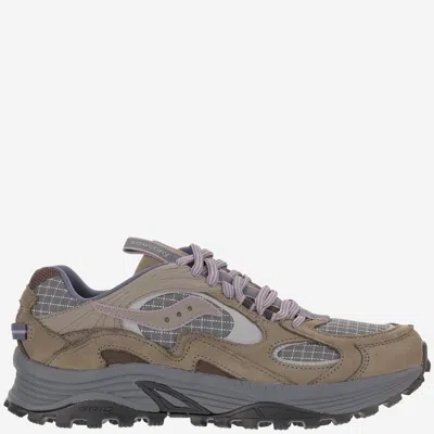 SAUCONY SNEAKER GRID AURA X