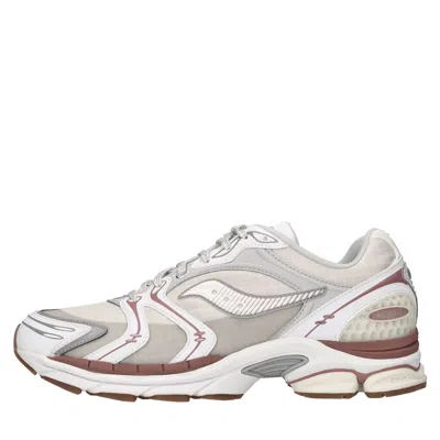 Saucony Sneakers In Metallic