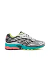 Saucony Progrid Omni 9 Sneakers In Multi