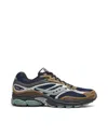 Saucony Progrid Omni 9 Tmy Sneakers In Multi