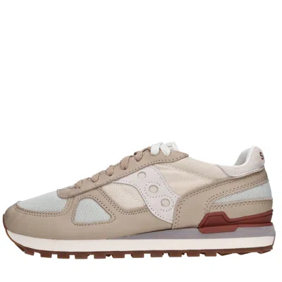 Saucony Sneakers Beige In Beige Chari