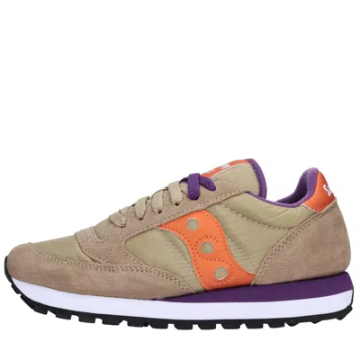 Saucony Sneakers Beige In Beige Chari