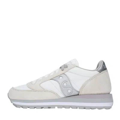 Saucony Sneakers Beige In Beige Chiari E Naturali