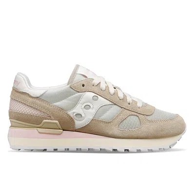 Saucony Sneakers Beige In Beige Chiari E Naturali