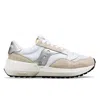 Saucony Jazz Nxt Panelled Sneakers In Beige Chiari E Naturali