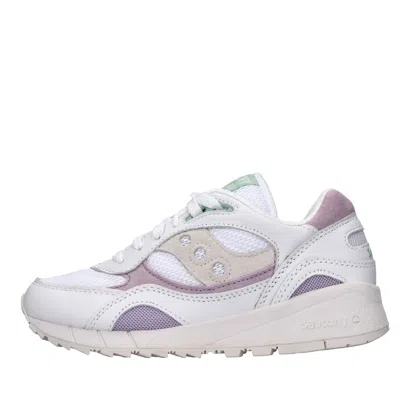 Saucony Sneakers In White