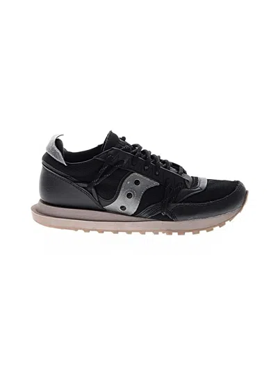Pre-owned Saucony Sneakers In Black