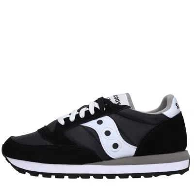 Saucony Sneakers Black In Nero Neri E Grigi