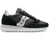 Saucony Jazz Triple Low-top Sneakers In Nero Neri E Grigi