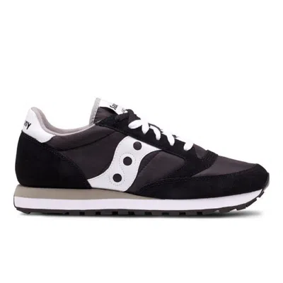 Saucony Sneakers Black In Nero Neri E Grigi