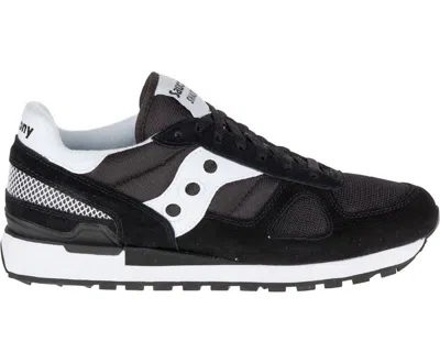 Saucony Sneakers Black In Nero Neri E Grigi