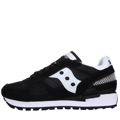 Saucony Sneakers Black In Nero Scuri