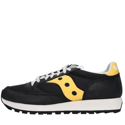 Saucony Sneakers Black In Nero Scuri