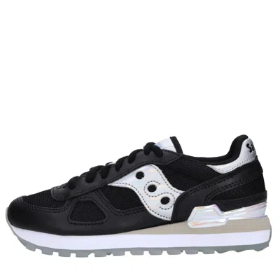 Saucony Sneakers Black In Nero Scuri