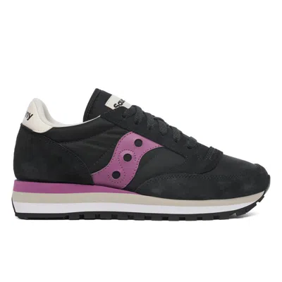 Saucony Sneakers Black In Nero Scuri