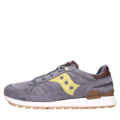 Saucony Sneakers In Purple