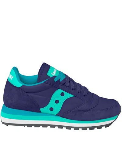 Saucony Sneakers In Blue