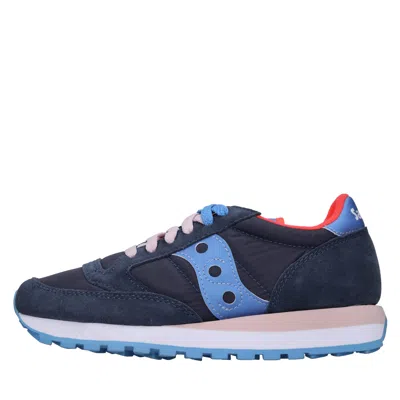Saucony Sneakers In Blue