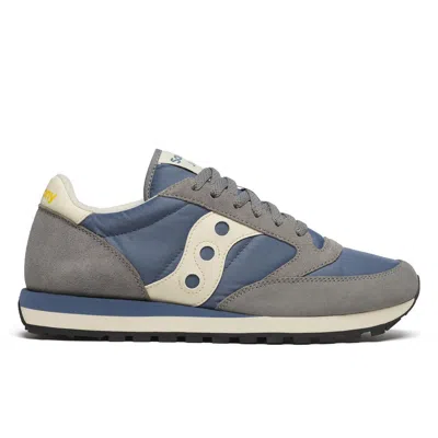 Saucony Sneakers Blue In Blu Blu E Verdi