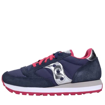 Saucony Sneakers Blue In Blu Blu E Verdi