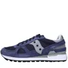 Saucony Sneakers Blue In Blue
