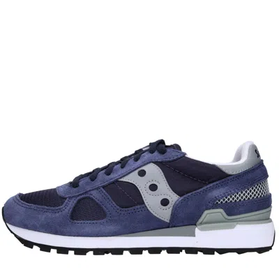 Saucony Sneakers Blue In Blu Blu E Verdi