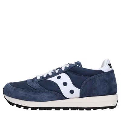 Saucony Sneakers Blue In Blu Blu E Verdi