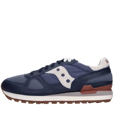 Saucony Sneakers Blue In Blu Blu E Verdi