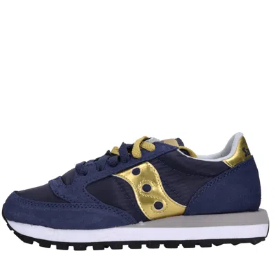 Saucony Sneakers Blue In Blu Blu E Verdi