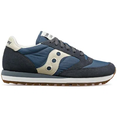 Saucony Sneakers Blue In Blu Blu E Verdi
