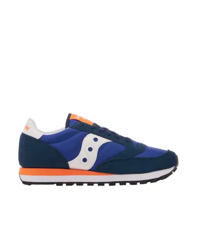 Saucony Sneakers Blue In Blu Blu E Verdi