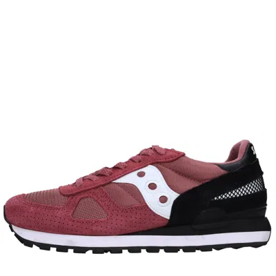 Saucony Sneakers Bordeaux