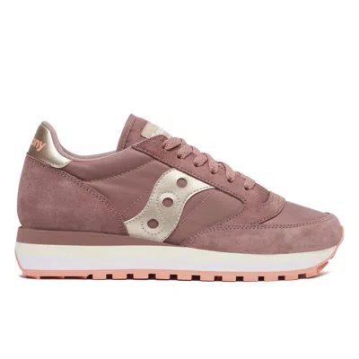 SAUCONY SAUCONY SNEAKERS BROWN