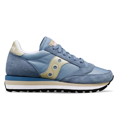 Saucony Sneakers Clear Blue In Azzurro Blu E Verdi