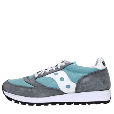 Saucony Sneakers Clear Blue In Azzurro Blu E Verdi
