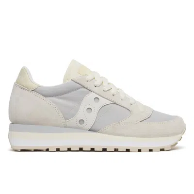 Saucony Sneakers Clear Blue In Gray