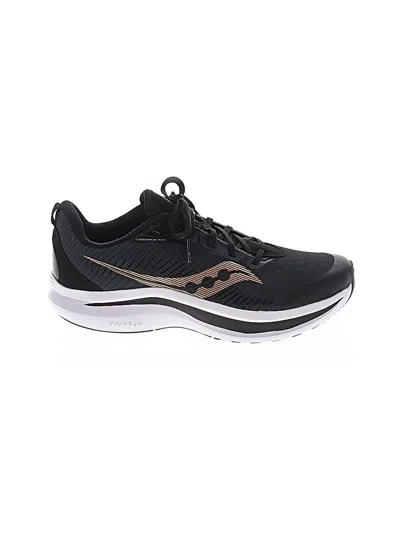 Pre-owned Saucony Sneakers In Gray
