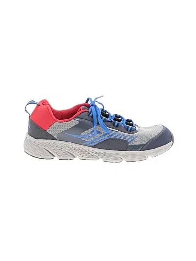Pre-owned Saucony Sneakers In Gray