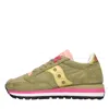 Saucony Sneakers Green In Verde Blu E Verdi