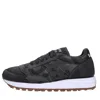 Saucony Sneakers Green In Black