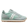Saucony Sneakers  Woman Color Green In Verde Blu E Verdi