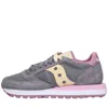 Saucony Sneakers Grey In Grigio Metallici E Grigi