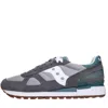 Saucony Sneakers Grey In Gray