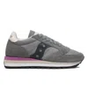 Saucony Sneakers Grey In Grigio Metallici E Grigi